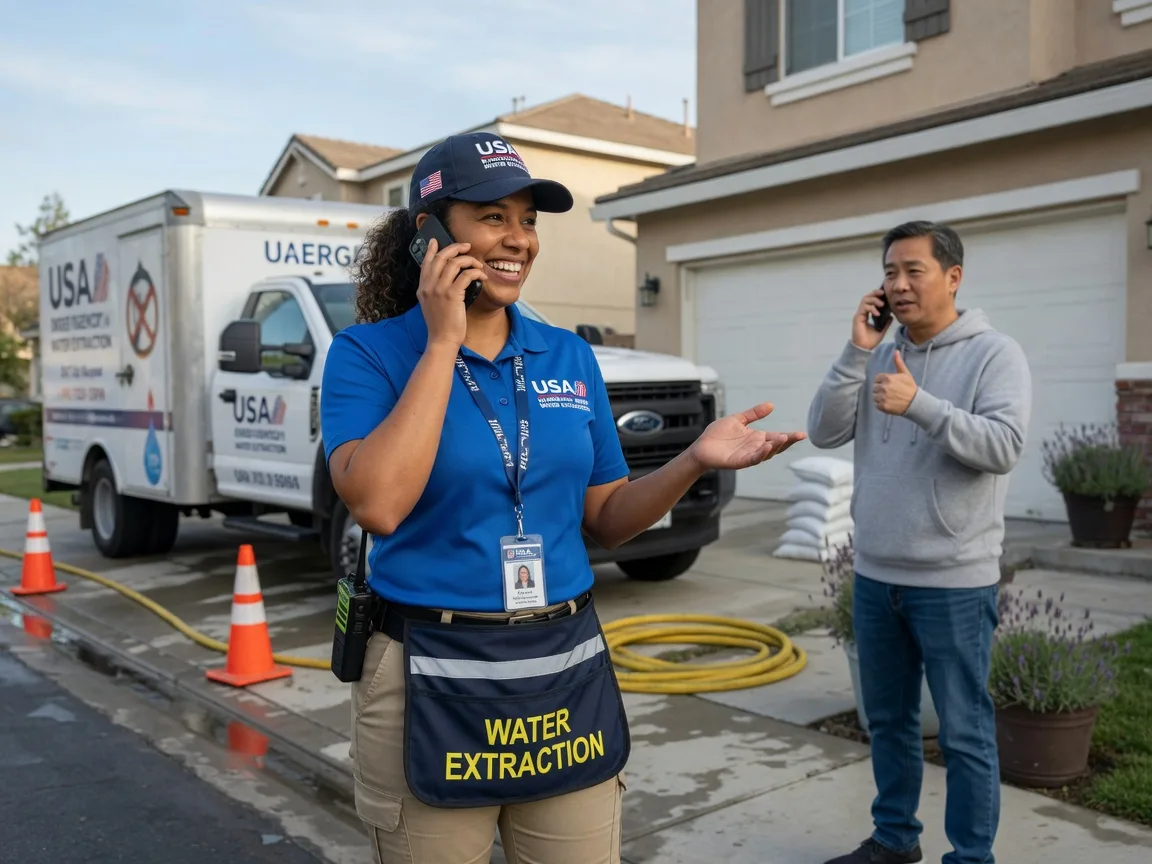 Emergency Water Removal Castaner, PR FAQs